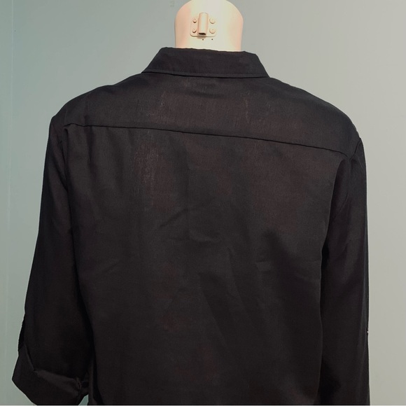 Embroidered Dress Shirt - Picture 3 of 6